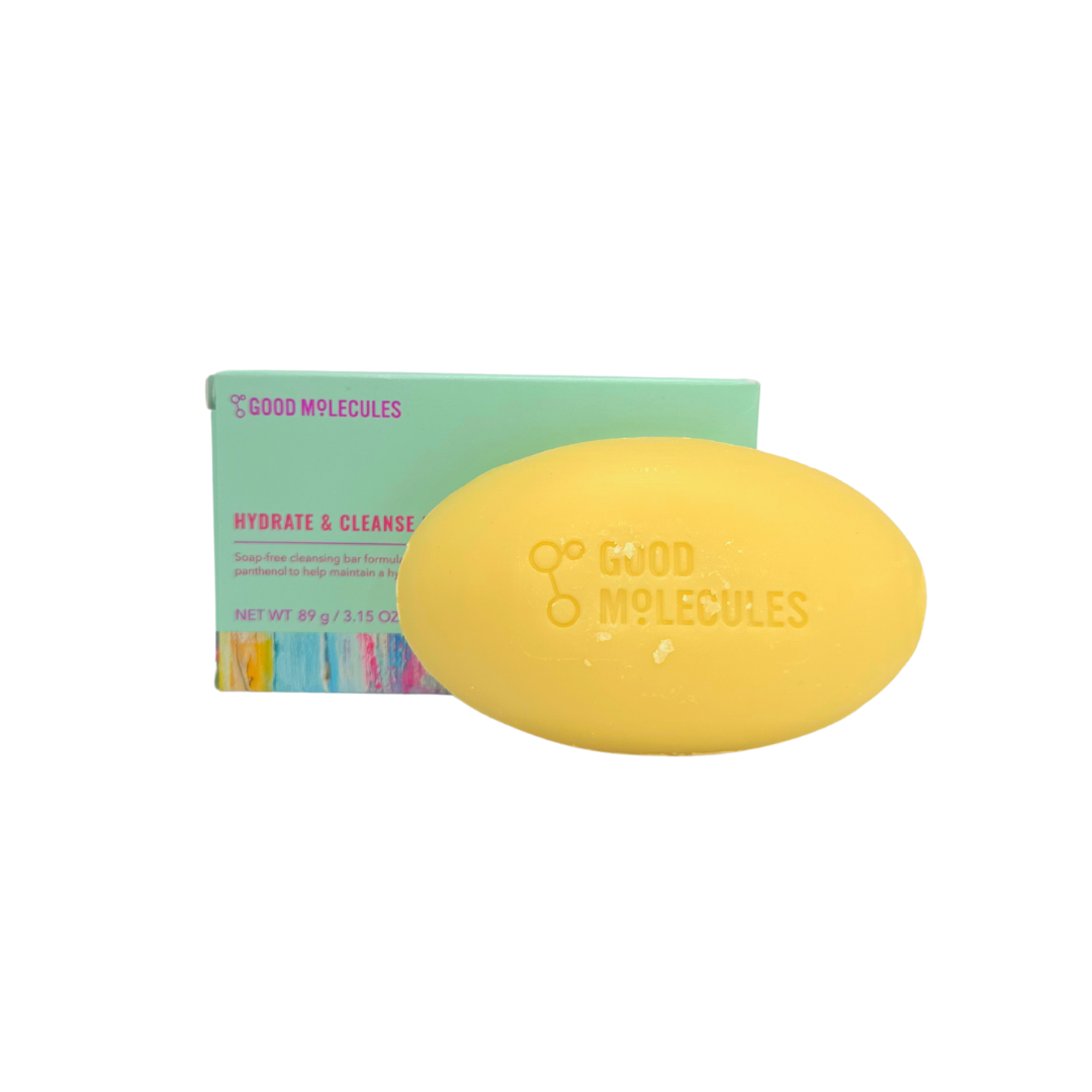 Good Molecules Hydrate & Cleanse Bar
